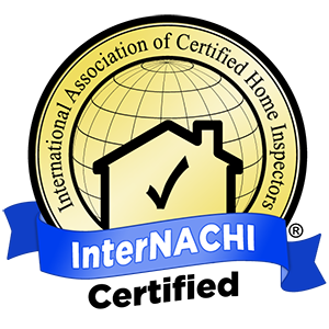 InterNACHI certified badge