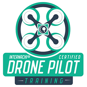 InterNACHI Drone Pilot Training Badge
