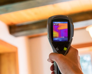 Infrared Camera Inspections