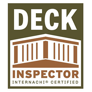 Deck Inspector Badge