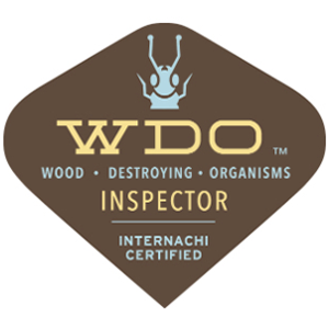 WDO Inspector Badge